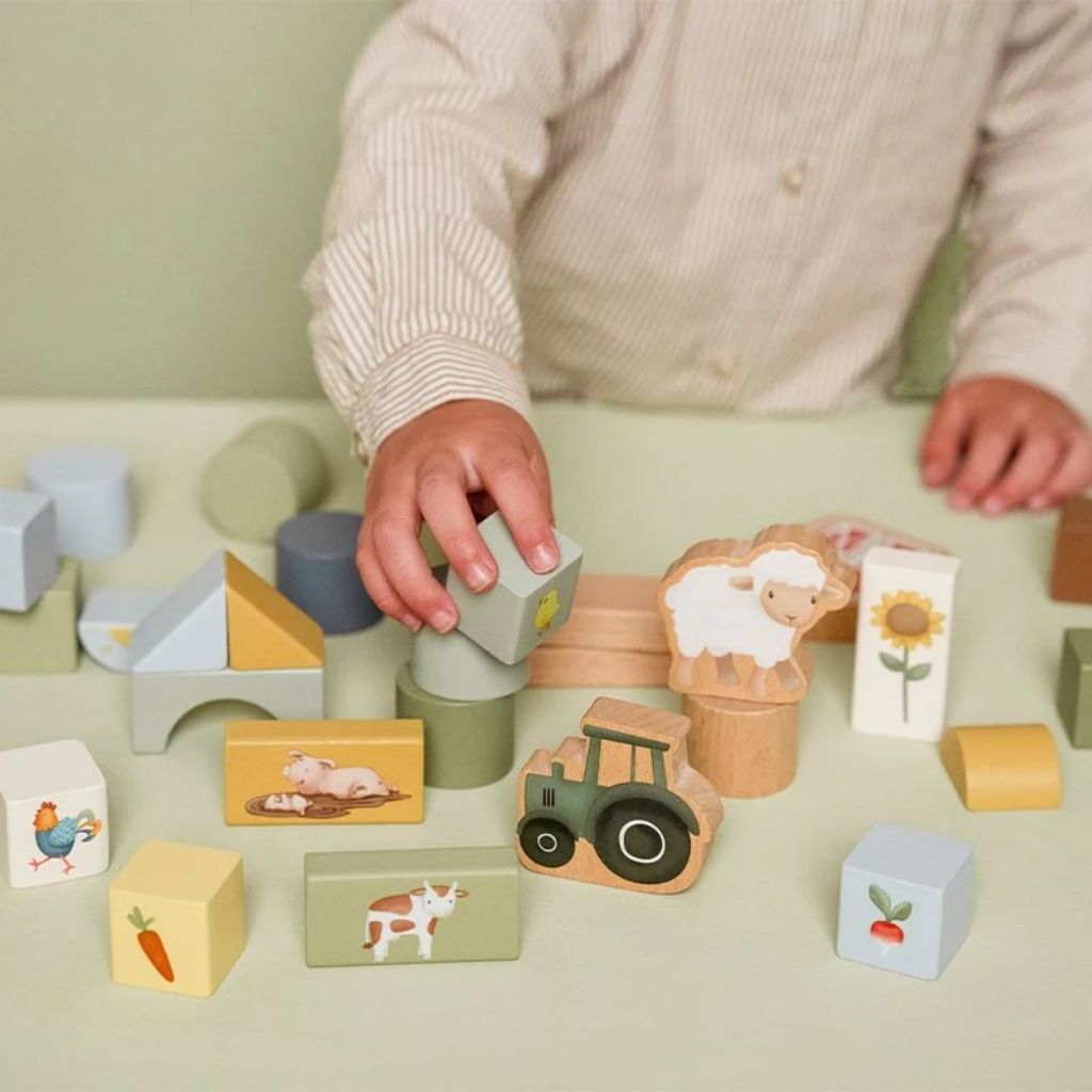 Little Dutch Activiteitenblok Little Farm