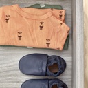 Dreambee pyjama Flo terracotta