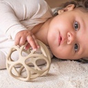 Little Dutch Activiteitenspeeltje Grijpbal beige