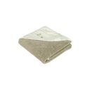 Little Dutch Badcape Little Farm Olive Green