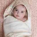 Little Dutch Badcape Fairy Wonders B 75 x L 75 cm