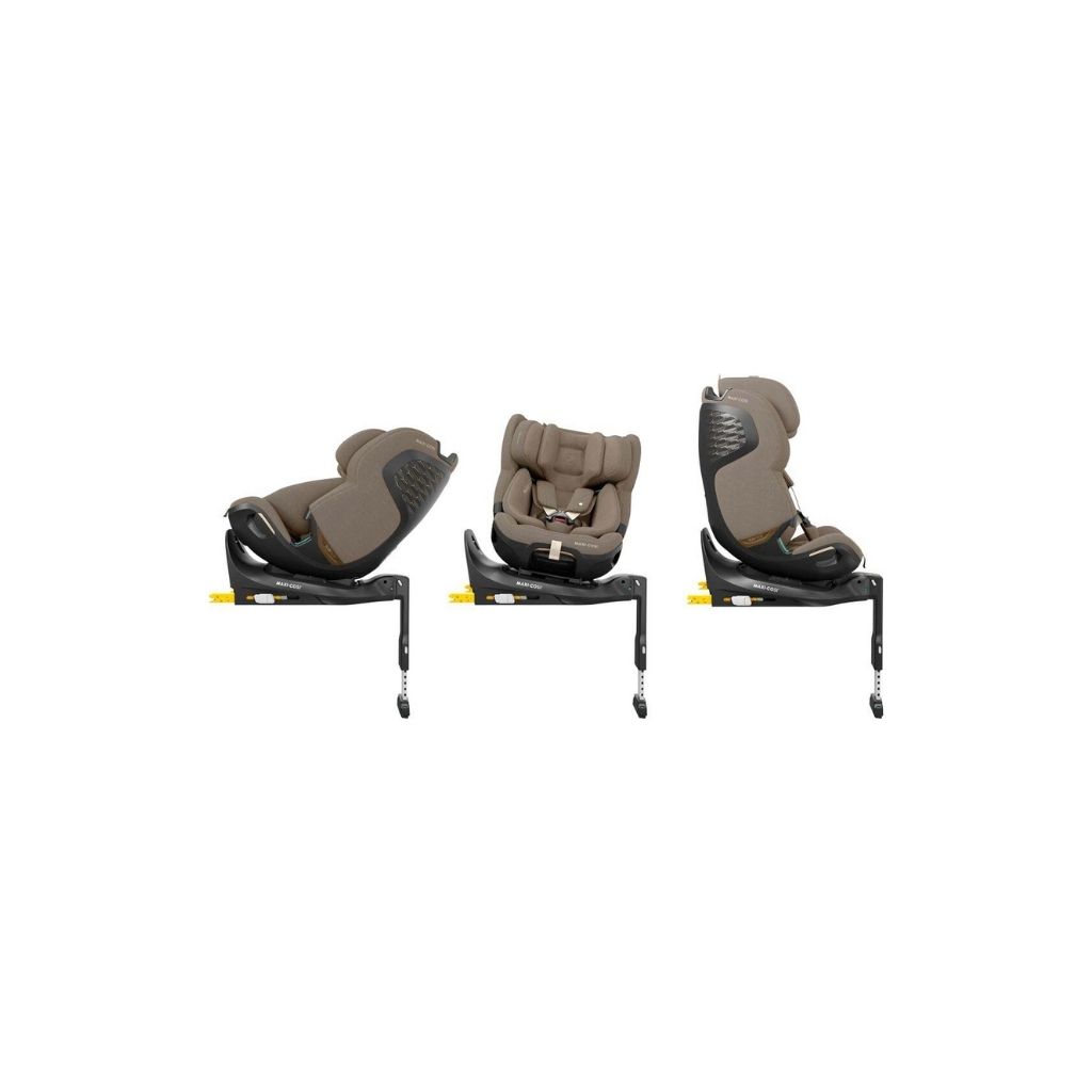 Maxi-Cosi Autostoel Emerald 360 Pro Groep 0+/1/2/3 Truffles
