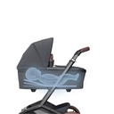 Maxi-Cosi Draagmand Fame Close2Me Twillic Graphite