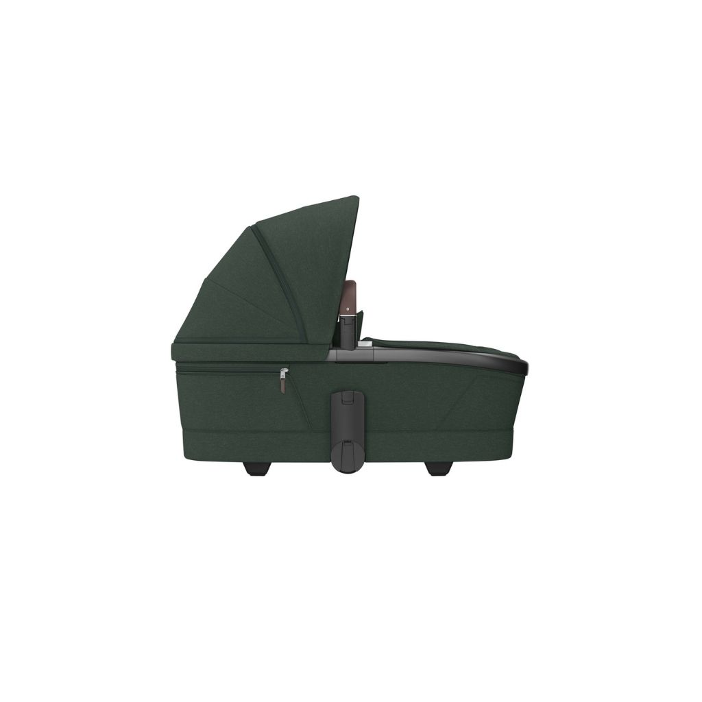Maxi-Cosi Draagmand Fame Close2Me Twillic Green