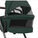 Maxi-Cosi Draagmand Fame Close2Me Twillic Green