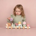 Little Dutch Blokkentrein Fairy Garden Egel