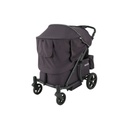 INFO+ Zonnescherm Pronto Stroller Space Grey