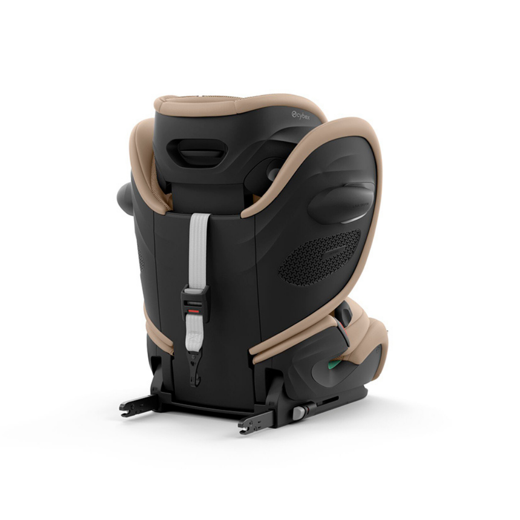 Cybex Siège-auto Pallas G2 i-Size Groupe 1/2/3 Almond Beige