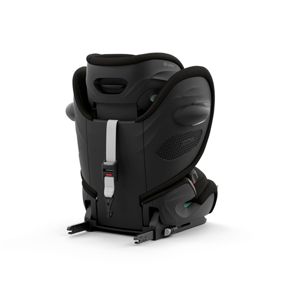 Cybex Siège-auto Pallas G2 i-Size Groupe 1/2/3 Magic Black