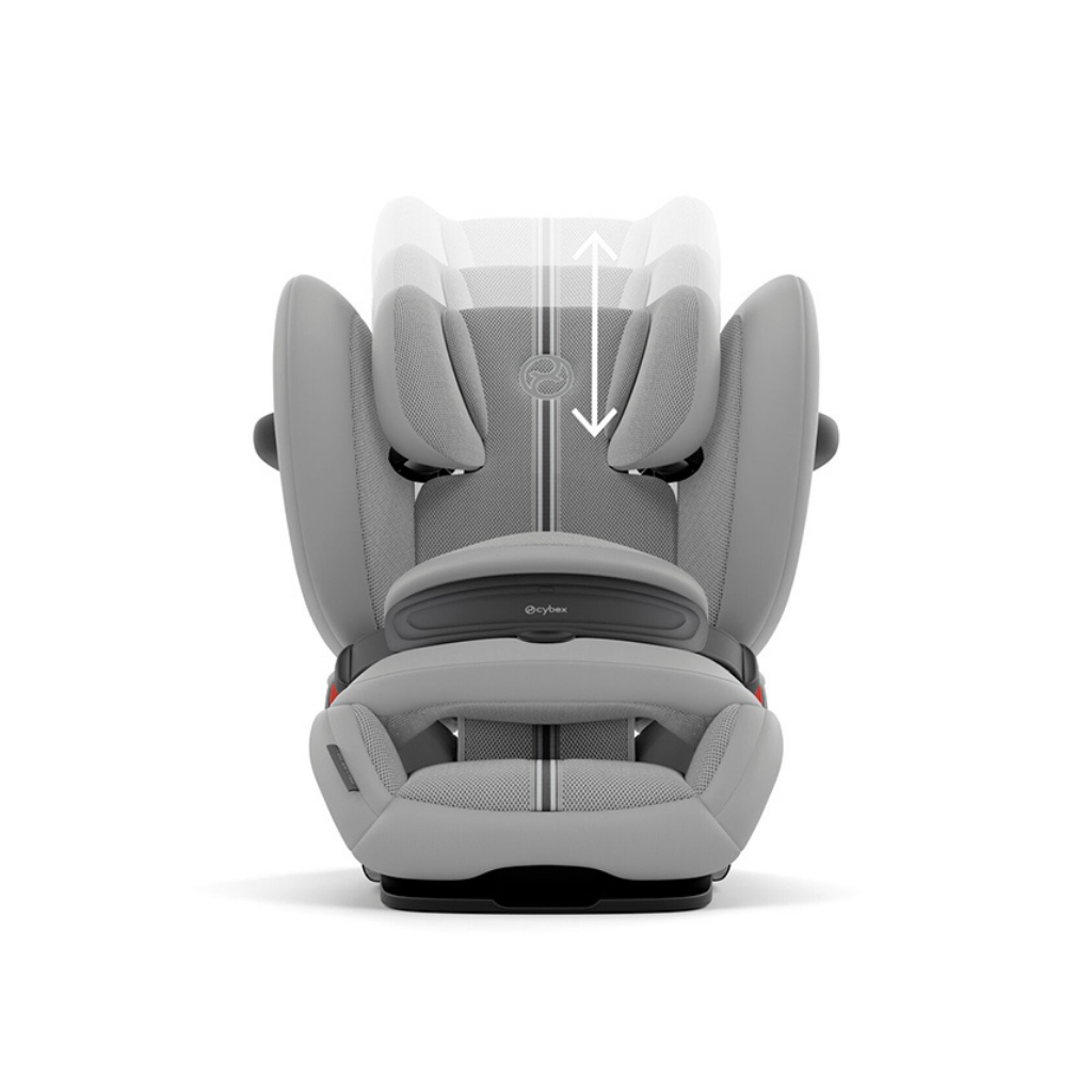 Cybex Siège-auto Pallas G2 i-Size Groupe 1/2/3 Stone Grey