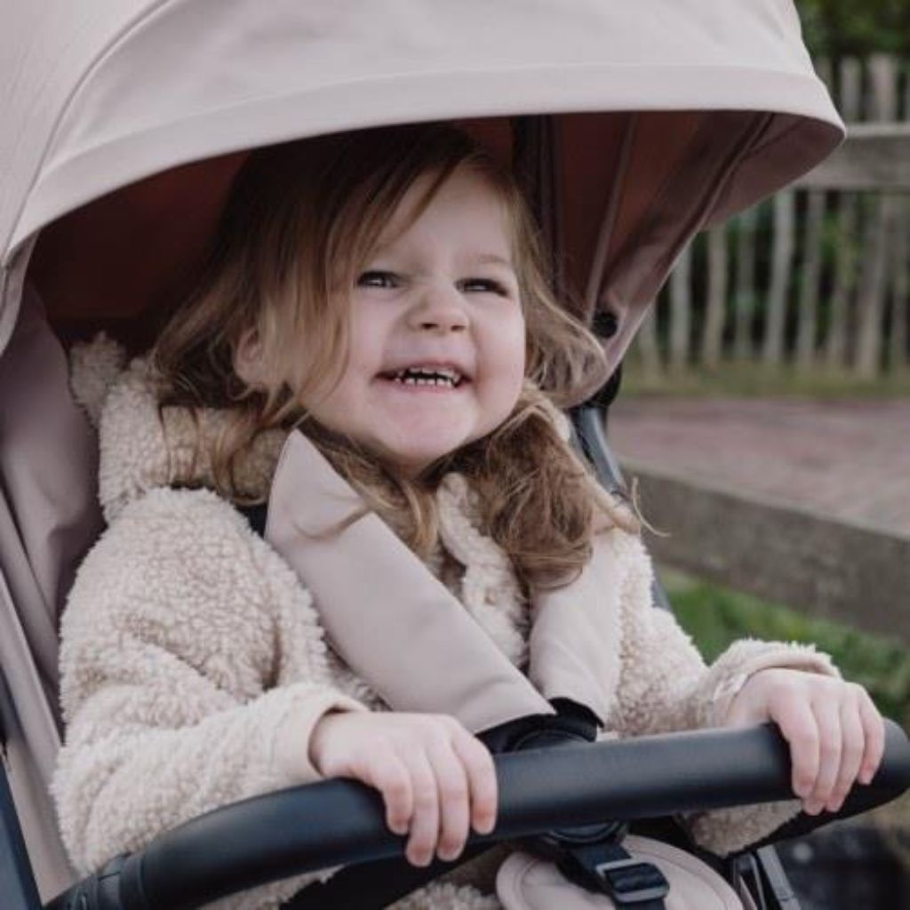 Little Dutch Buggy Compact beige