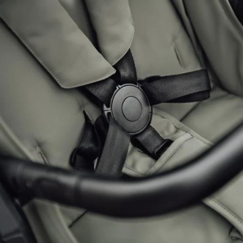 Little Dutch Buggy Compact olive