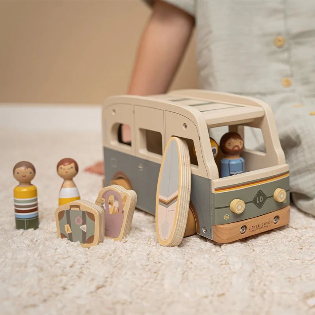 Little Dutch Vintage camper