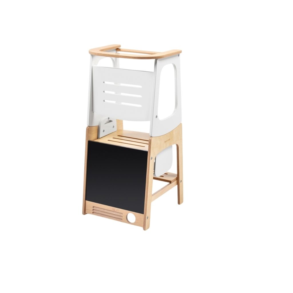 Maxi-Cosi Babyzitje Toucan 3-in-1 Leertoren Natural Wood