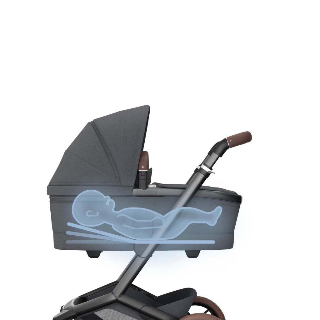 Maxi-Cosi Kinderwagen Fame Twillic Graphite
