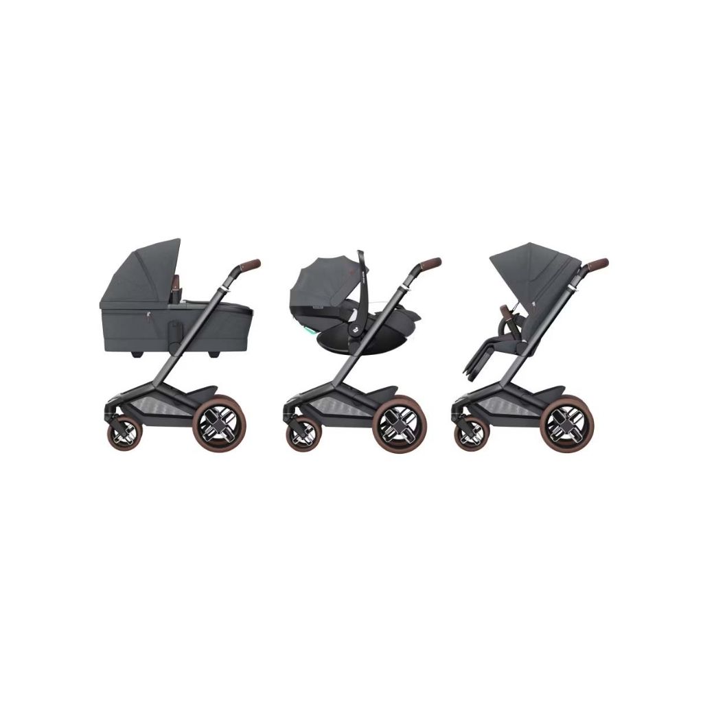 Maxi-Cosi Kinderwagen Fame Twillic Graphite