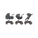 Maxi-Cosi Kinderwagen Fame Twillic Graphite