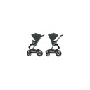 Maxi-Cosi Kinderwagen Fame Twillic Green