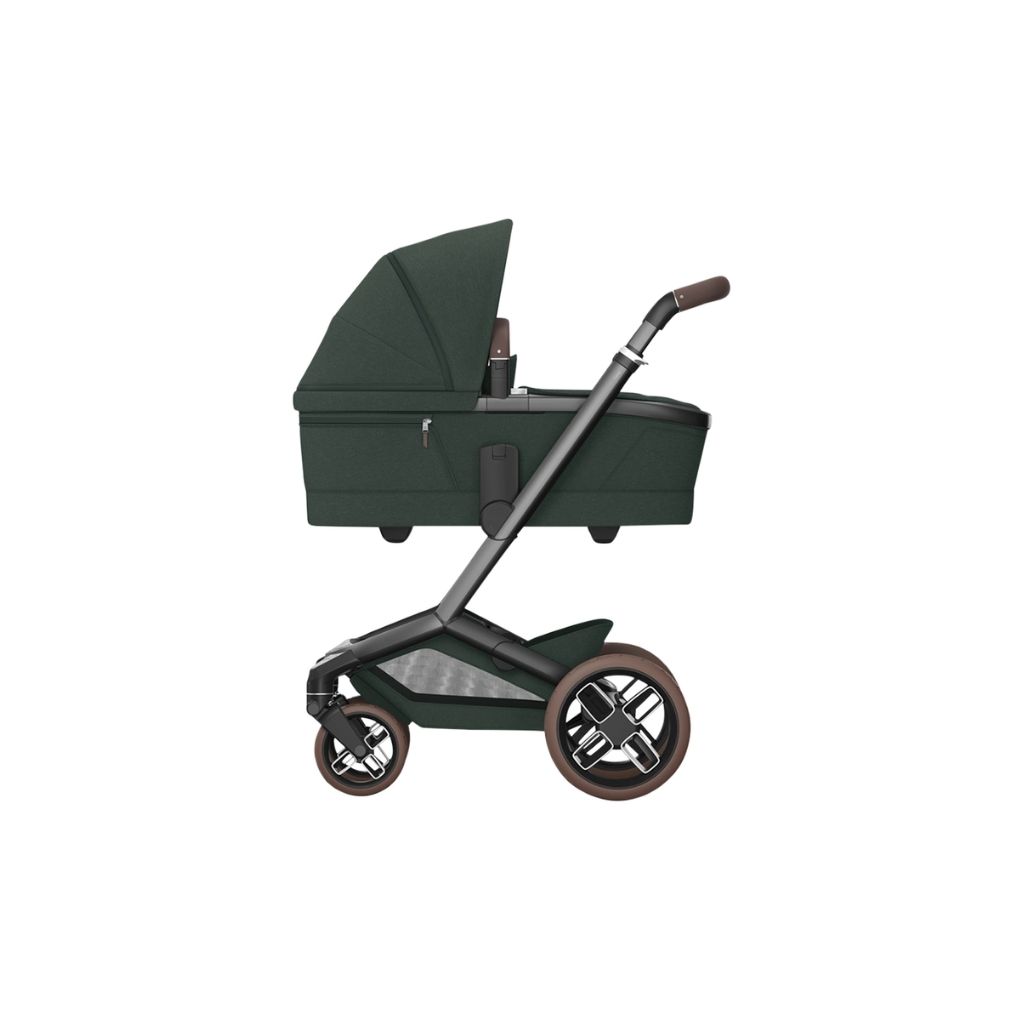 Maxi-Cosi 3-in-1 Kinderwagen Fame Twillic Green