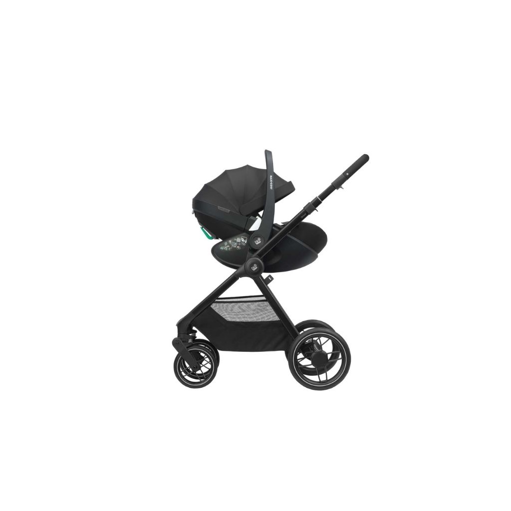 Maxi-Cosi Kinderwagen Oxford Twillic Black