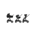 Maxi-Cosi Kinderwagen Oxford Twillic Black
