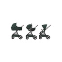 Maxi-Cosi Kinderwagen Oxford Twillic Green