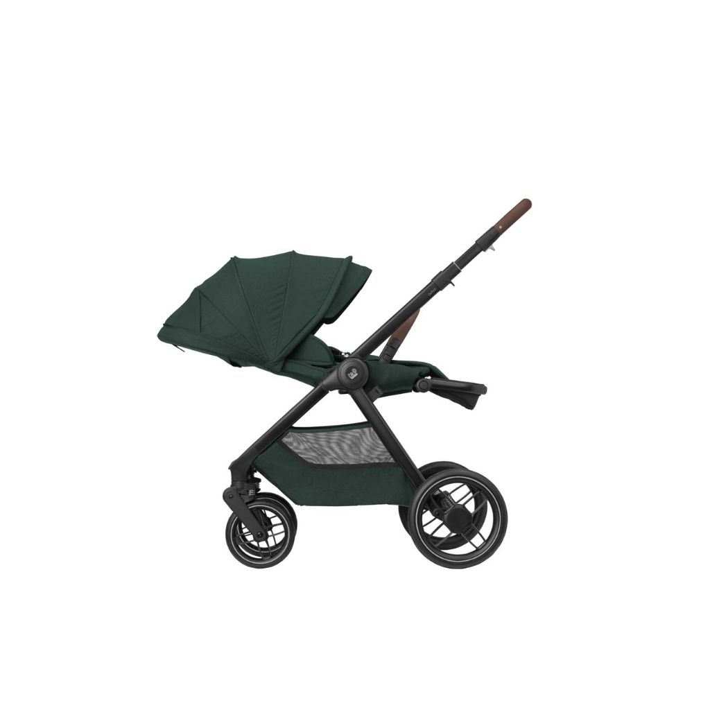 Maxi-Cosi Kinderwagen Oxford Twillic Green