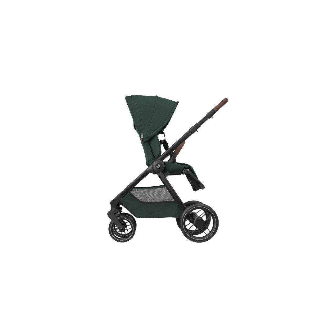 Maxi-Cosi Kinderwagen Oxford Twillic Green