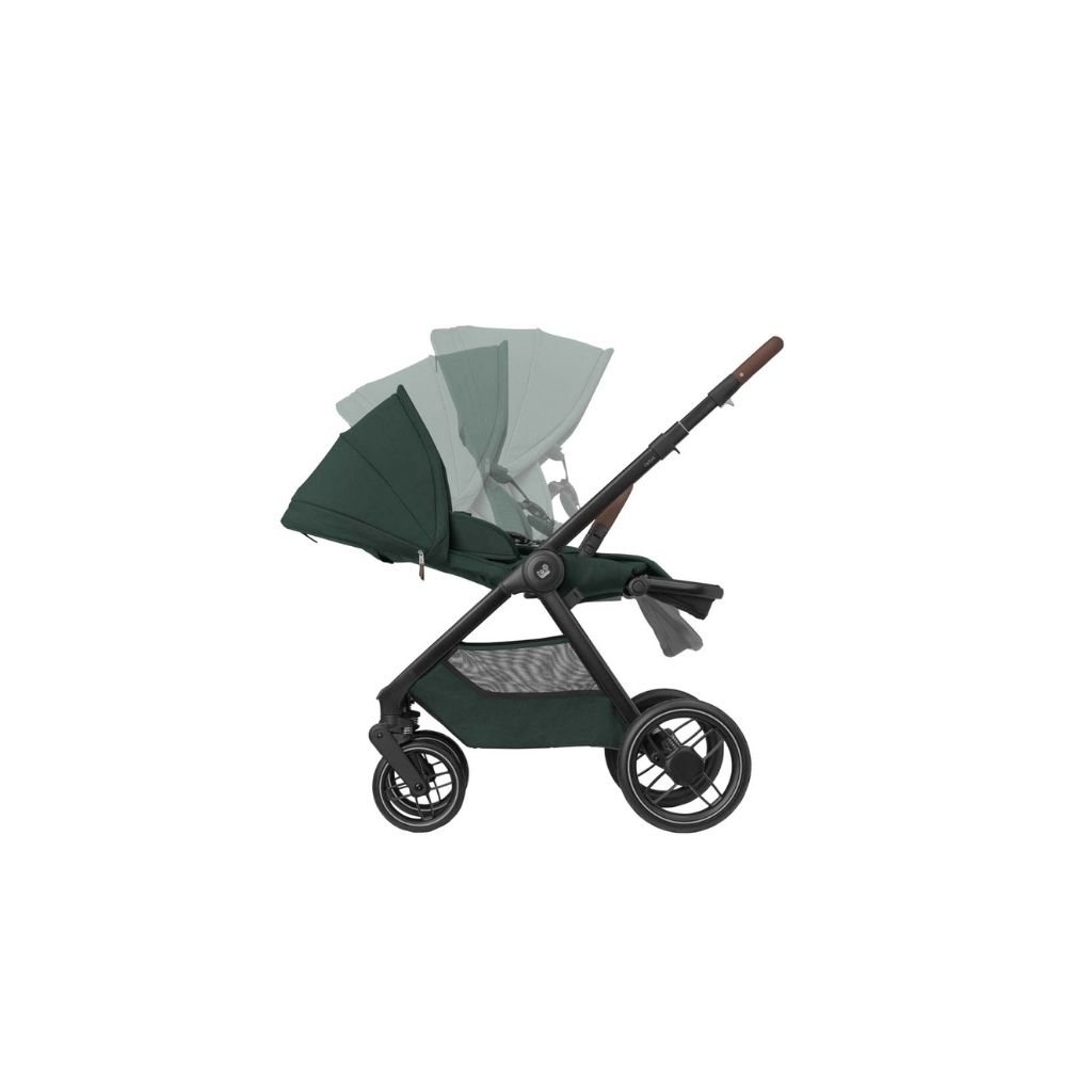 Maxi-Cosi Kinderwagen Oxford Twillic Green