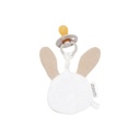Little Dutch Fopspeendoekje Baby Bunny