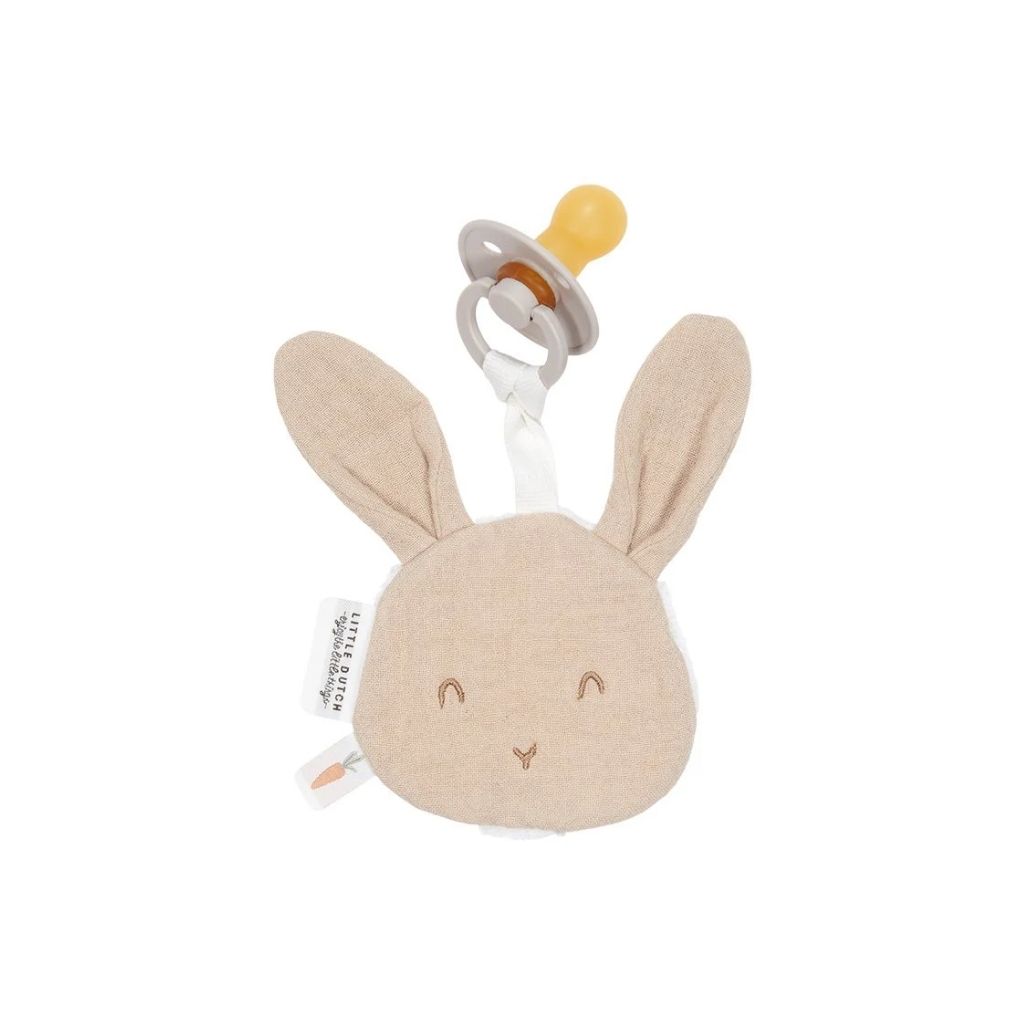Little Dutch Fopspeendoekje Baby Bunny