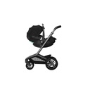 Maxi-Cosi 3-in-1 Kinderwagen Fame Twillic Black
