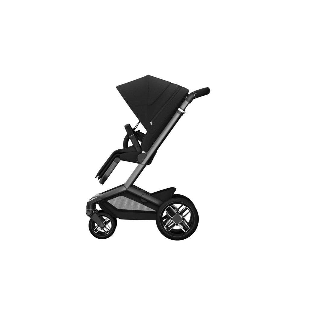 Maxi-Cosi 3-in-1 Kinderwagen Fame Twillic Black