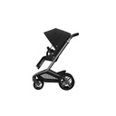Maxi-Cosi 3-in-1 Kinderwagen Fame Twillic Black