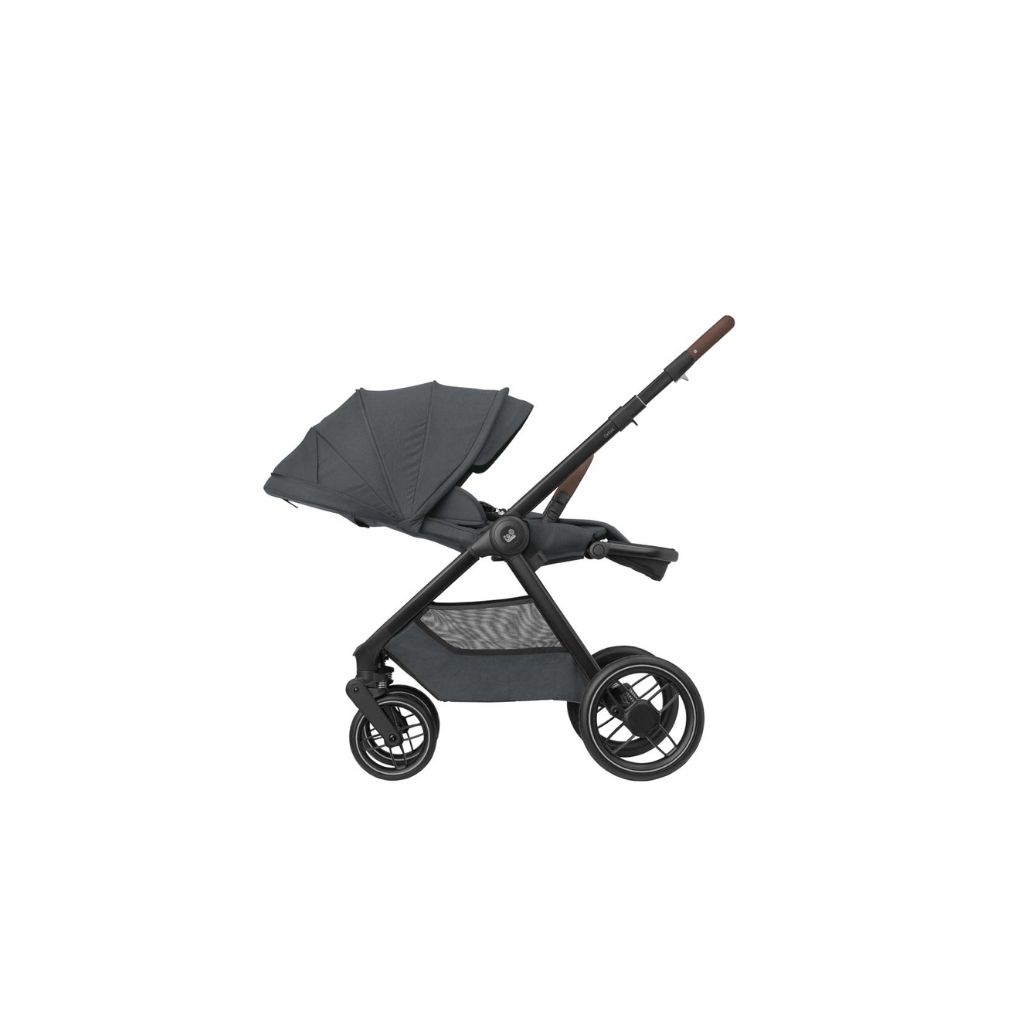 Maxi-Cosi Kinderwagen Oxford Twillic Graphite