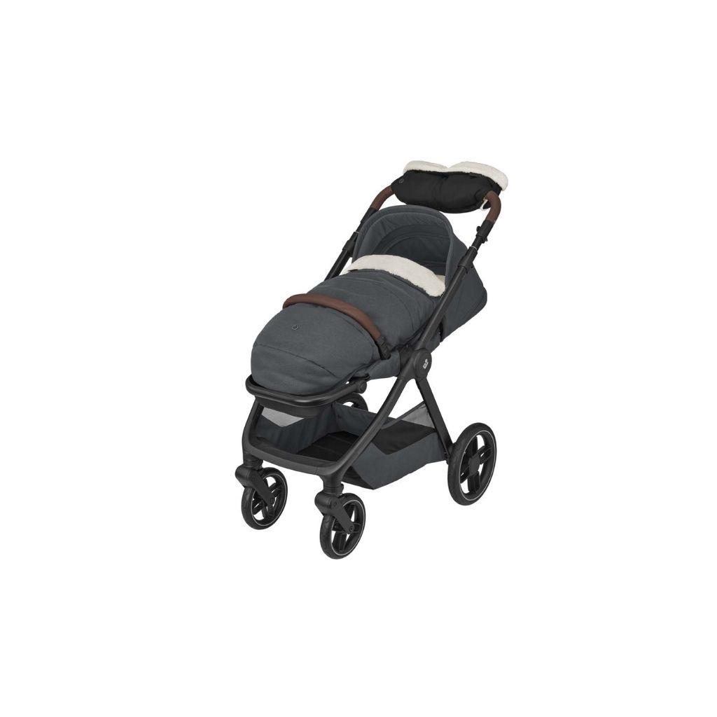 Maxi-Cosi Kinderwagen Oxford Twillic Graphite