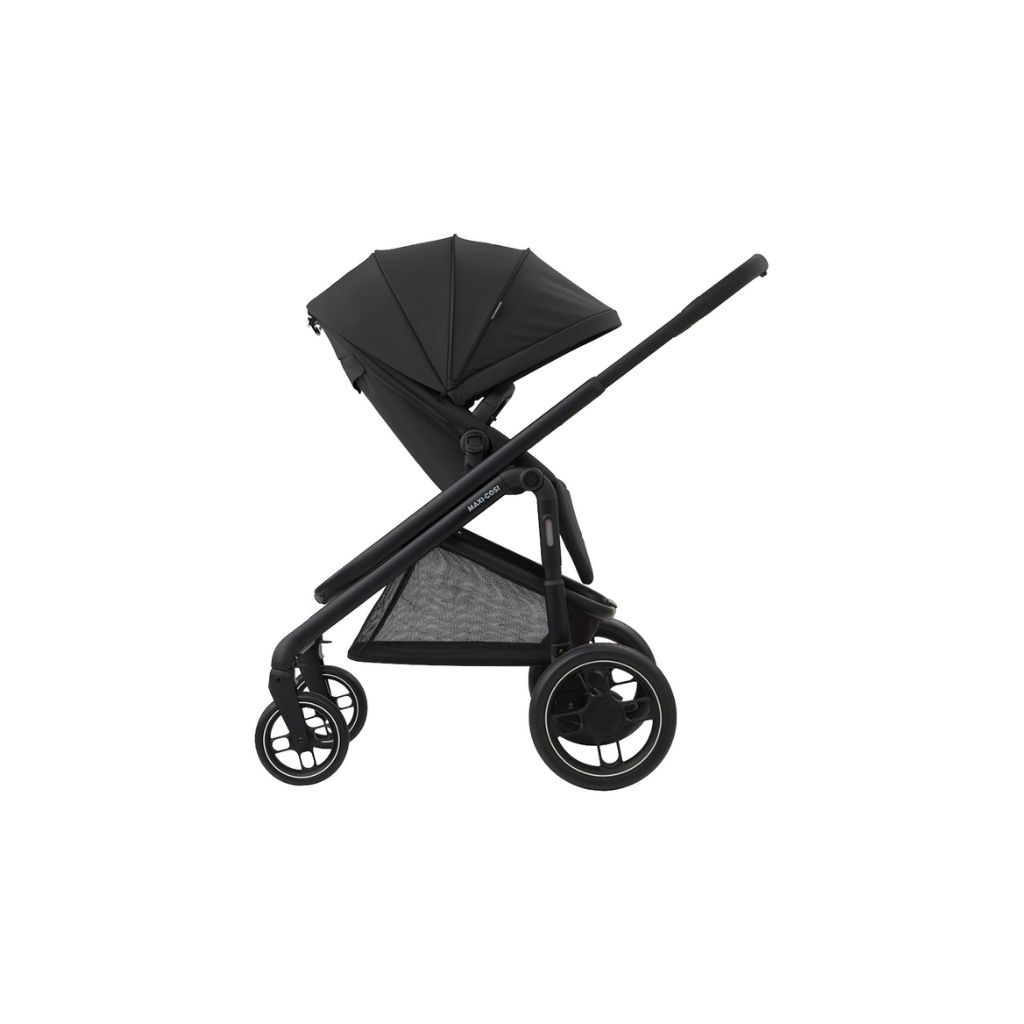 Maxi-Cosi 3-in-1 Kinderwagen Plaza+ Essential Black