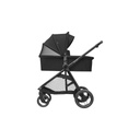 Maxi-Cosi 3-in-1 Kinderwagen Street+ Essential Black