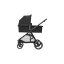 Maxi-Cosi 3-in-1 Kinderwagen Street+ Essential Black