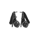 Maxi-Cosi 3-in-1 Kinderwagen Street+ Essential Black