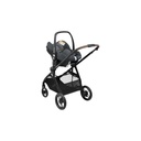 Maxi-Cosi 3-in-1 Kinderwagen Street+ Essential Graphite