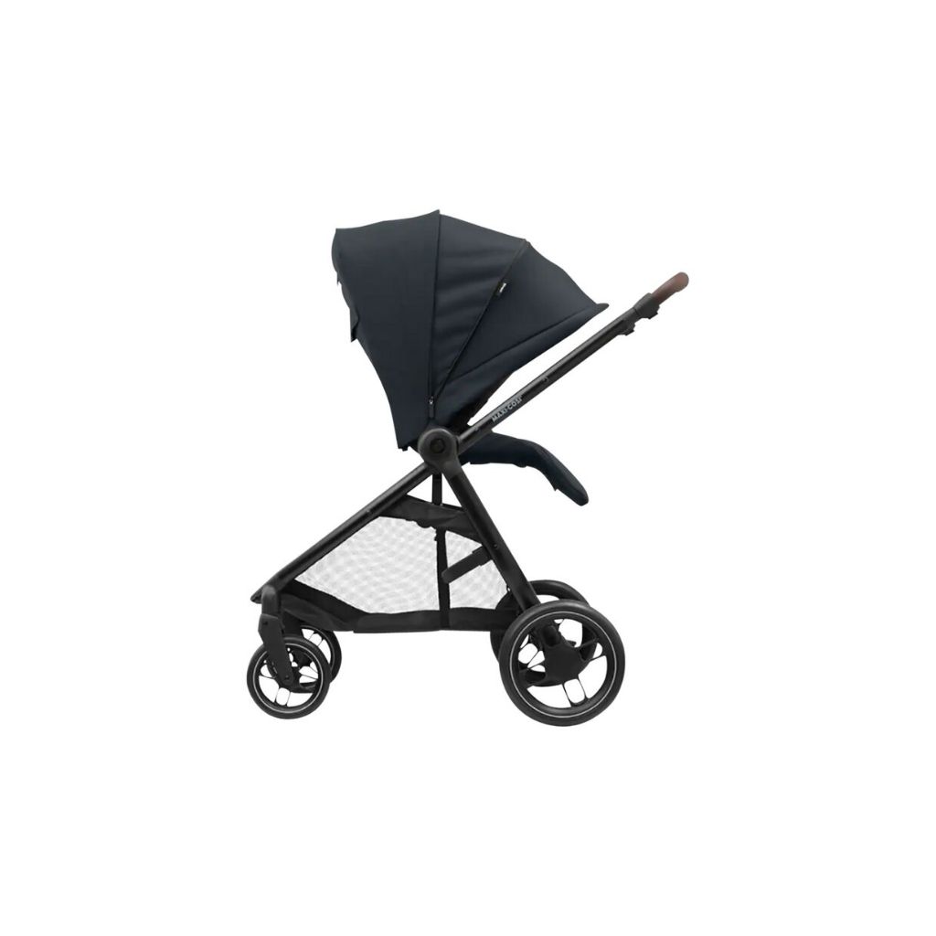 Maxi-Cosi 3-in-1 Kinderwagen Street+ Essential Graphite