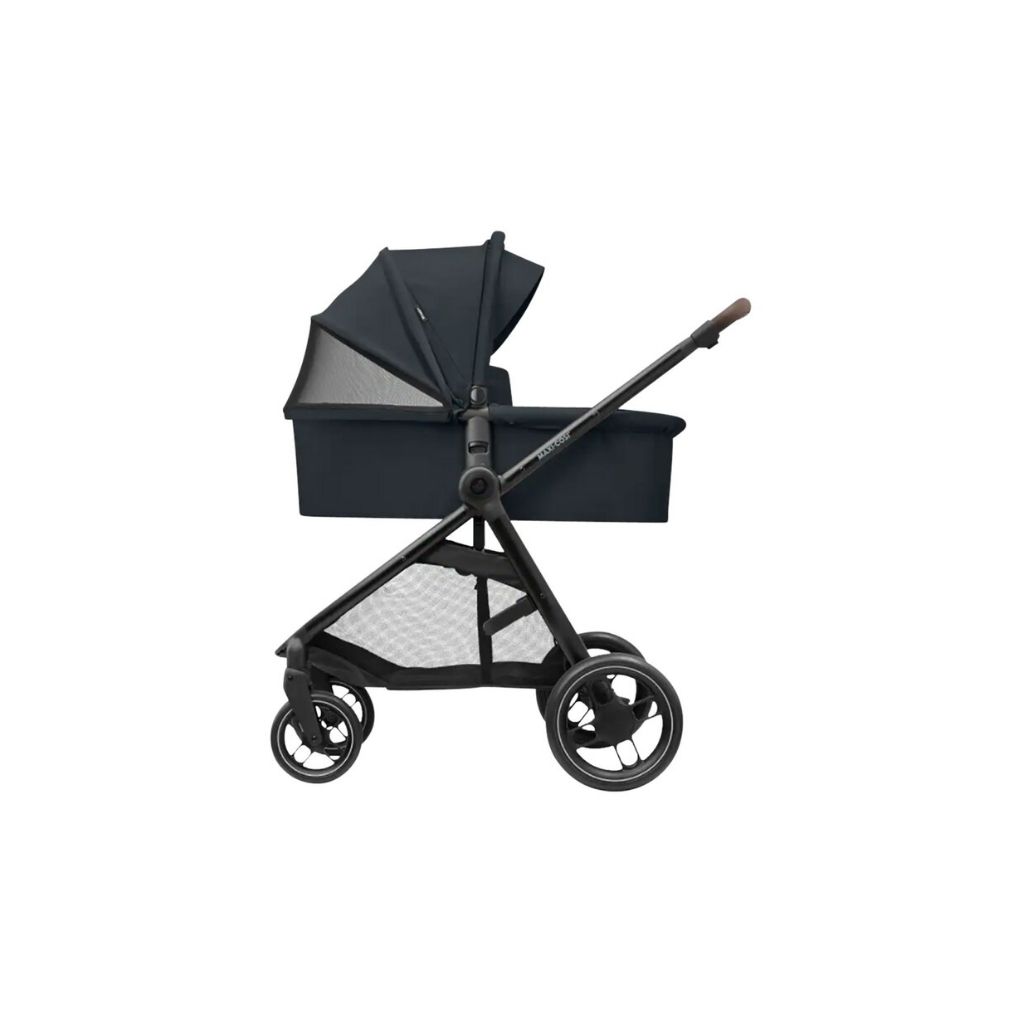 Maxi-Cosi 3-in-1 Kinderwagen Street+ Essential Graphite