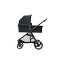 Maxi-Cosi 3-in-1 Kinderwagen Street+ Essential Graphite