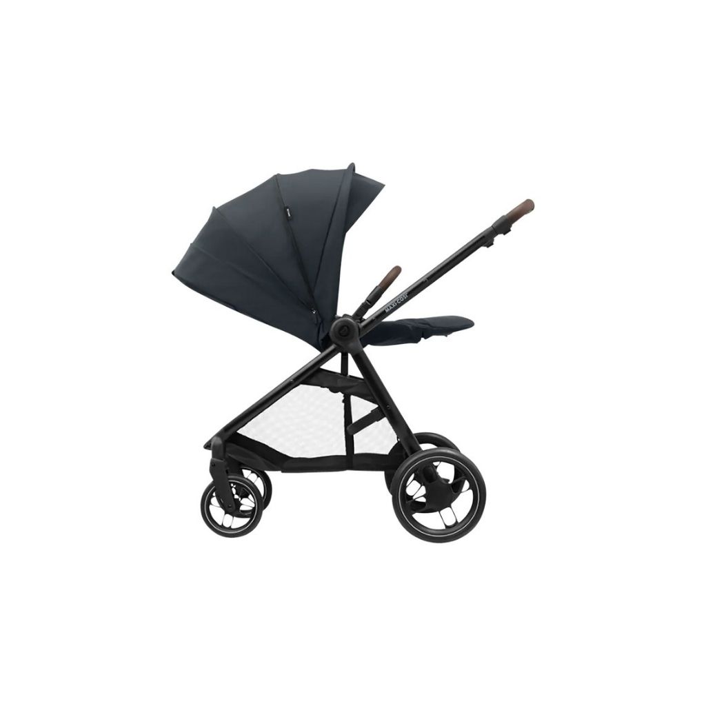 Maxi-Cosi 3-in-1 Kinderwagen Street+ Essential Graphite