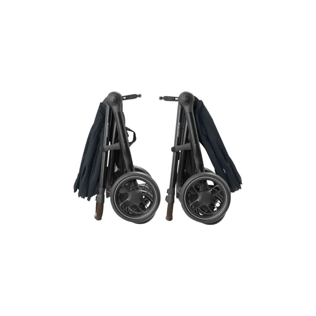 Maxi-Cosi 3-in-1 Kinderwagen Street+ Essential Graphite
