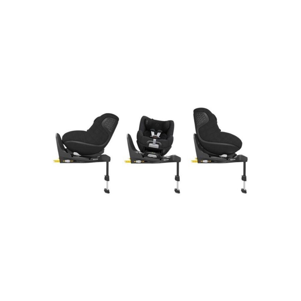Maxi-Cosi Autostoel Pearl 360 Pro Groep 0+/1 i-Size Authentic Black