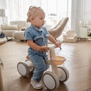Tryco Loopfiets Luna beige