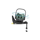 Maxi-Cosi Autostoel Pebble 360 Groep 0+ i-Size Essential Green