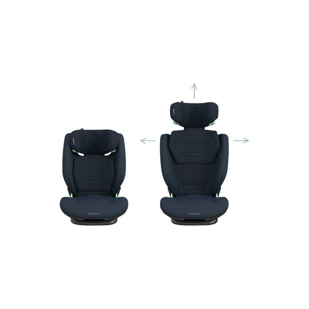 Maxi-Cosi Autostoel RodiFix Pro² i-Size Groep 2/3 Authentic Blue